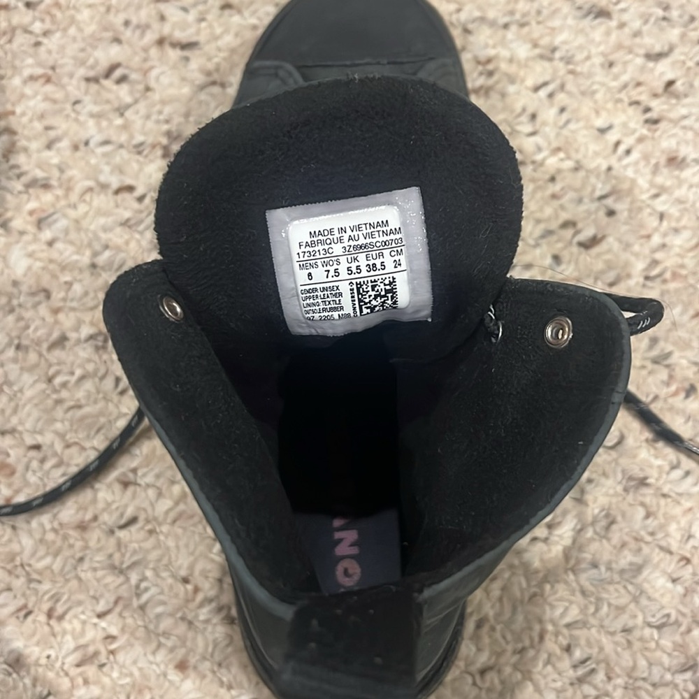 Converse Crafted Boot Hi - Picture 4 of 4